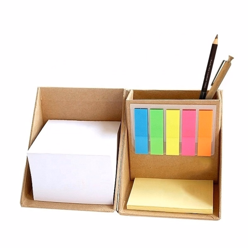  Organize-It Sticky Note Cube