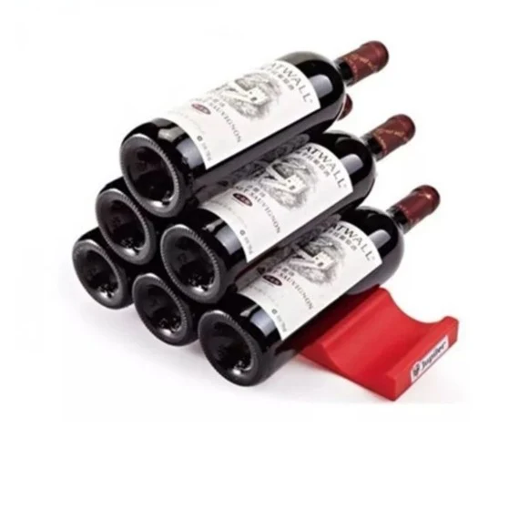 Silicone Wine Bottle Holder 1