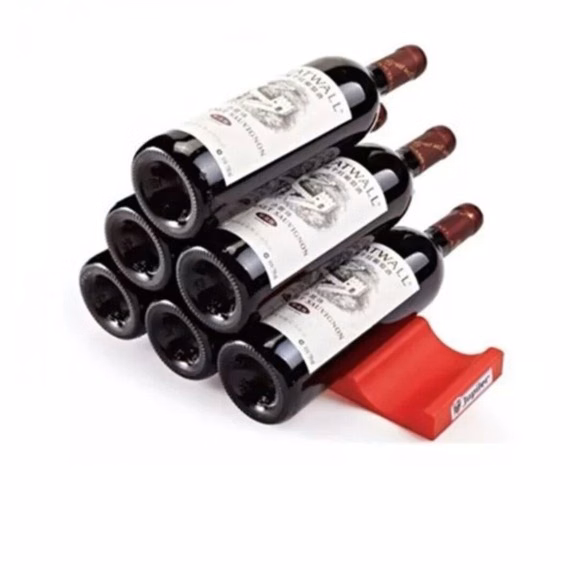 Silicone Wine Bottle Holder