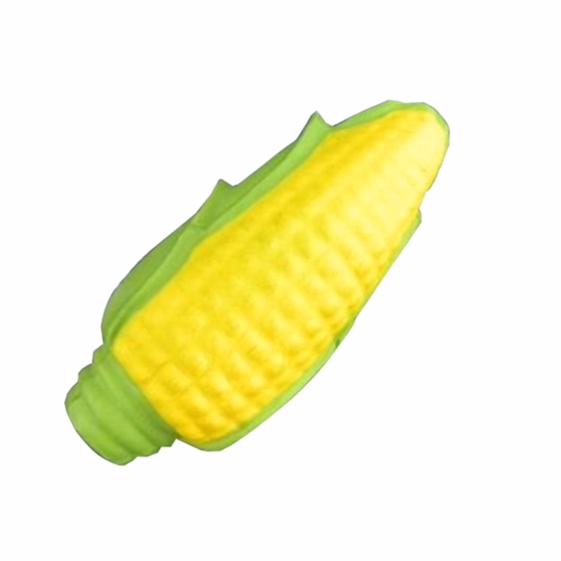 Promotional Corn Squeeze Stress Reliever
