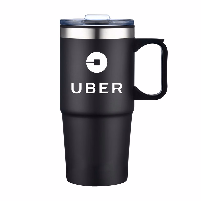 Wellspring-VII 24 Oz. Vacuum Sealed Camper Mugs
