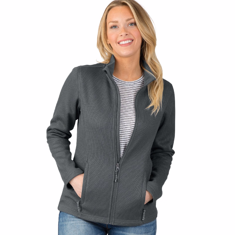 Women's Heritage Rib Knit Jacket