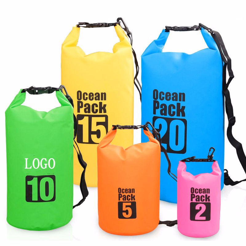 Waterproof Ocean Pack Wet/Dry Bag