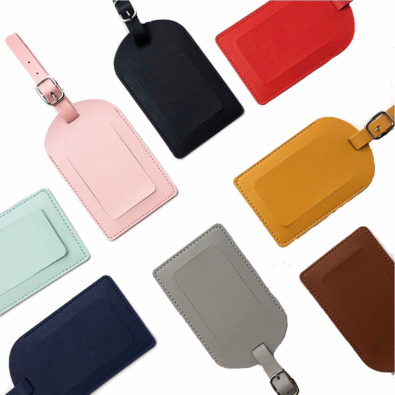 Travel ID Tag