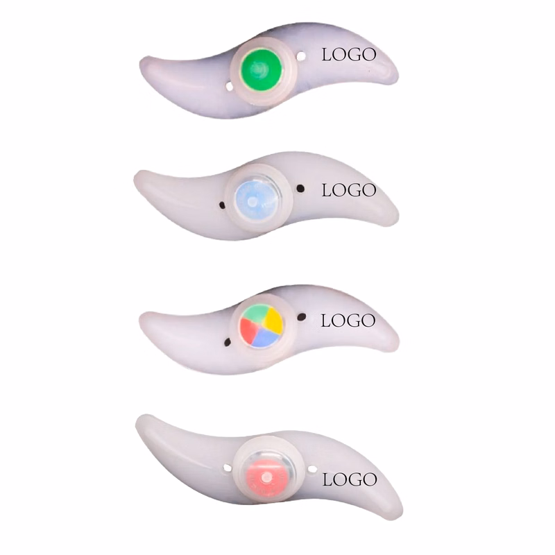 LED Bike Spoke Lights Easy Install Colorful Wheel
