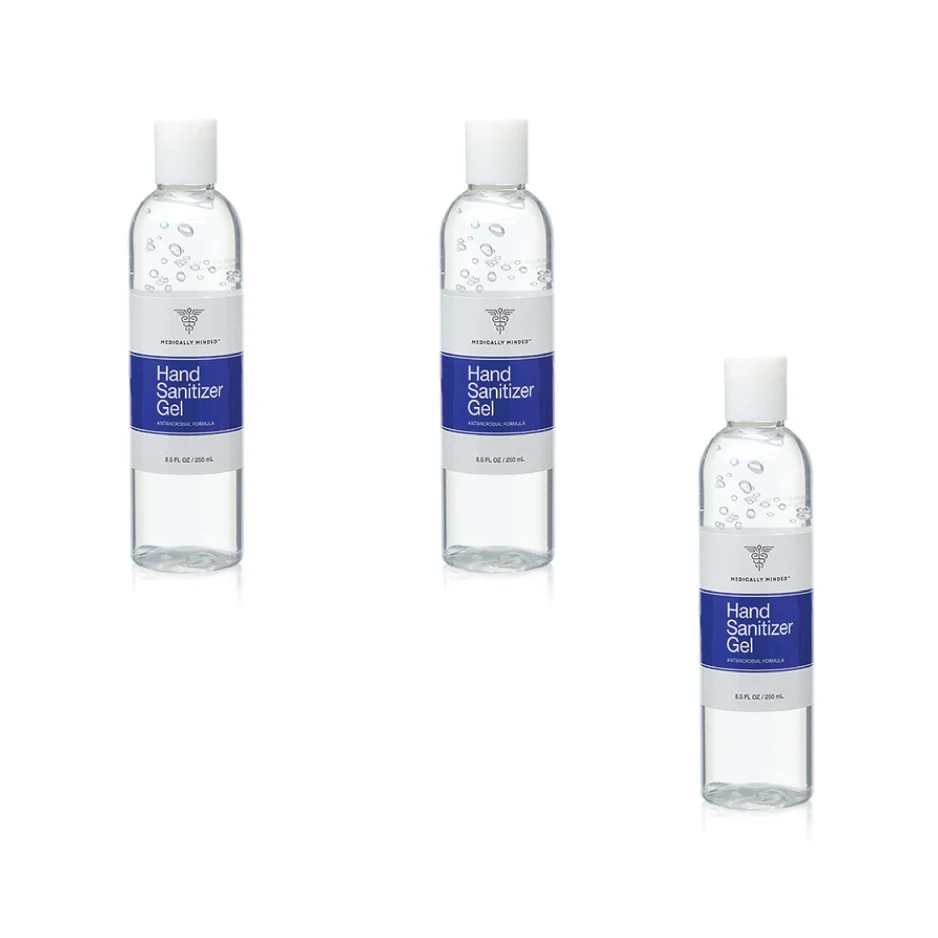 8.5 oz Hand Sanitizer - 70% Alcohol 1