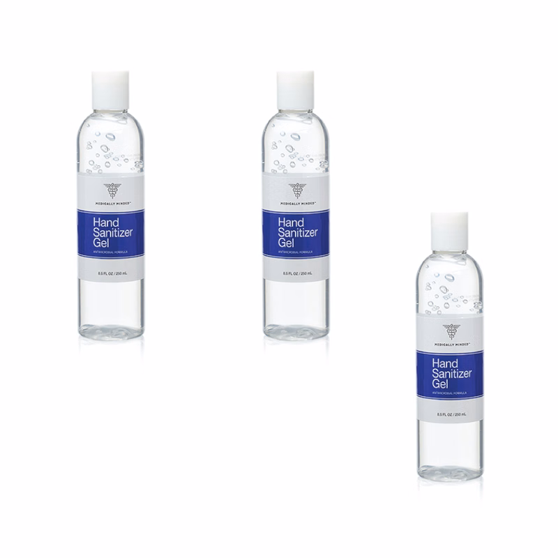 8.5 oz Hand Sanitizer - 70% Alcohol