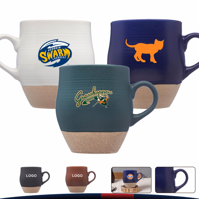 16 oz. Serein Ceramic Mug