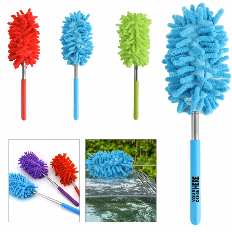Stainless Steel Extendable Duster