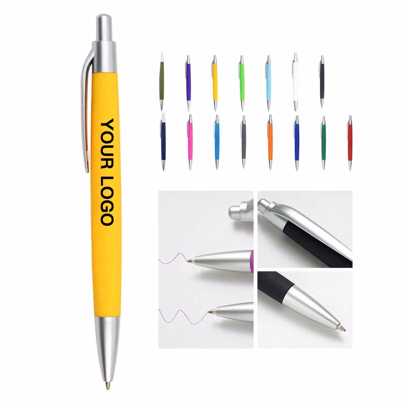 Lightweight Ballpoint Pen for Everyday Writing