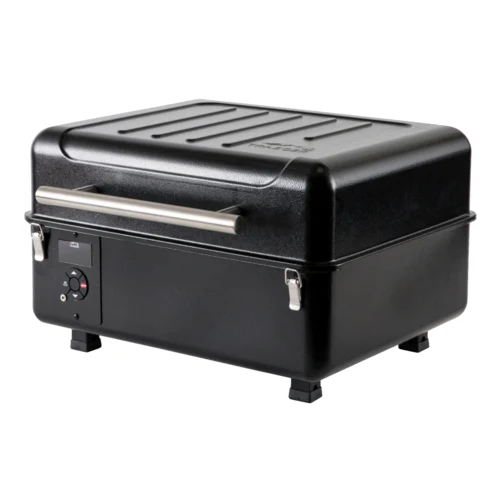Traeger Ranger Pellet Grill - Black 1