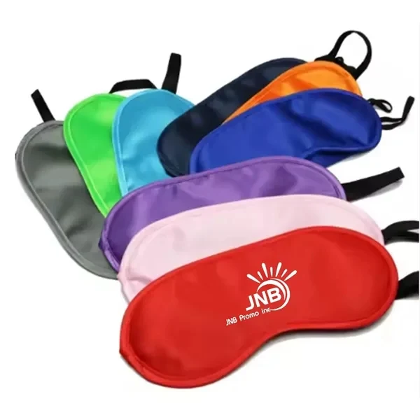 Super Soft Comfortable Eye Mask with Elastic Band 1