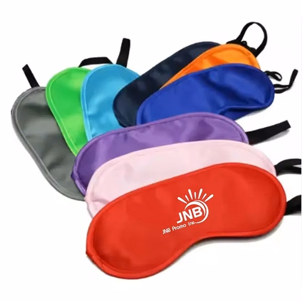 Super Soft Comfortable Eye Mask with Elastic Band