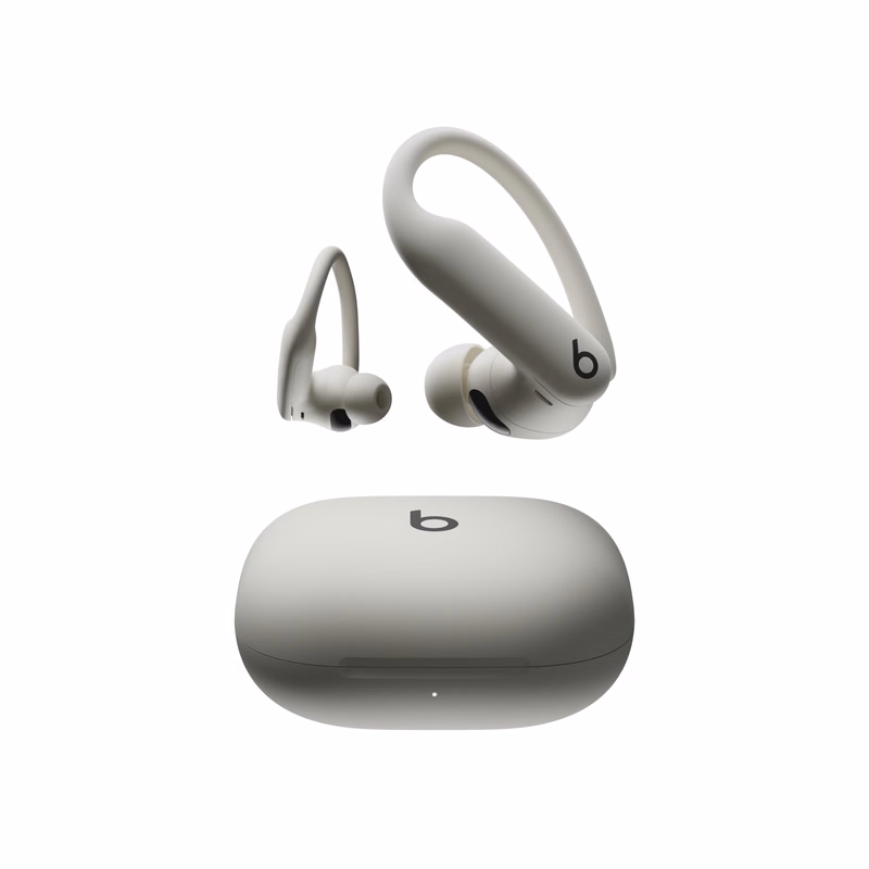 Beats Powerbeats Pro 2 Wireless Bluetooth Earbuds - Noise Cancelling, Heart Rate Monitor, IPX4, U...