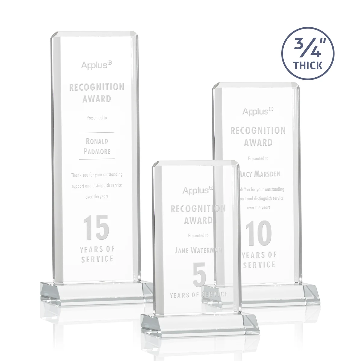 Southport Award - Clear 1