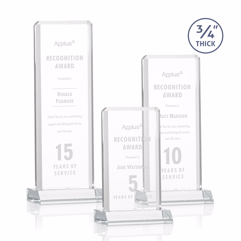 Southport Award - Clear
