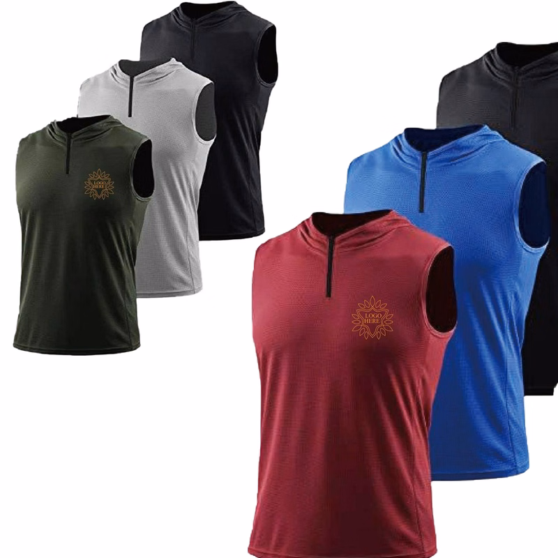 Casual Loose Sports Men's Top