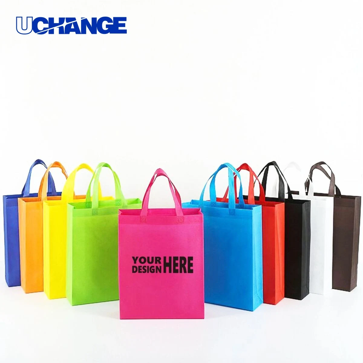 Washable Non-Woven Tote Bag 1