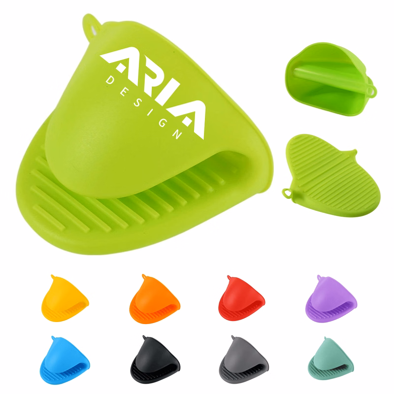 Mini Rubber Oven Glove Kitchen Mitten