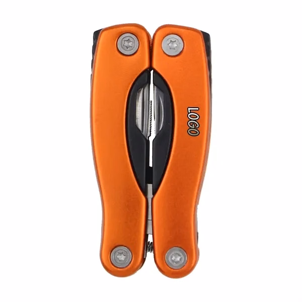 Portable Mini Stainless Steel Folding Tool Pliers for Events, Gifting and Everyday Use