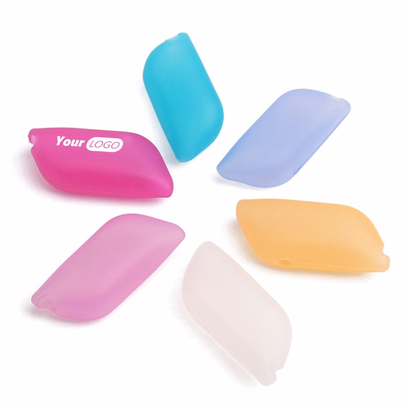 Silicone Reusable Toothbrush Case Covers For Hygienic Protection