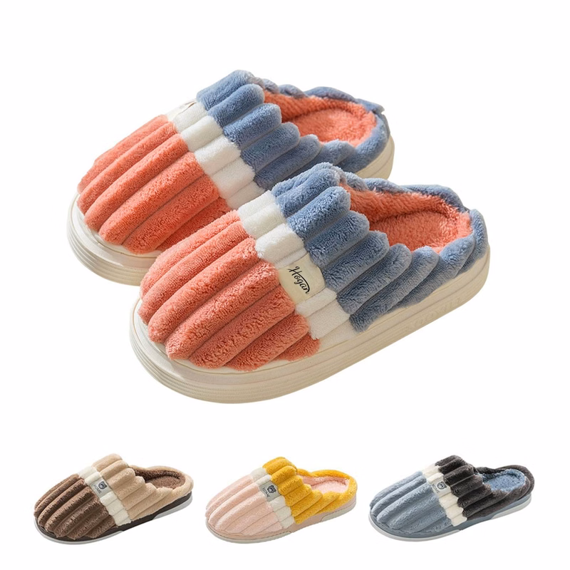 Cute Women's Warm Slippers