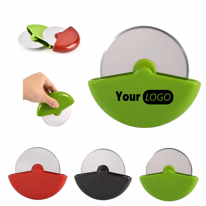 3.9 Inch Stainless Steel Pizza Wheel
