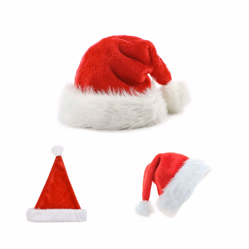 Christmas Santa Hats