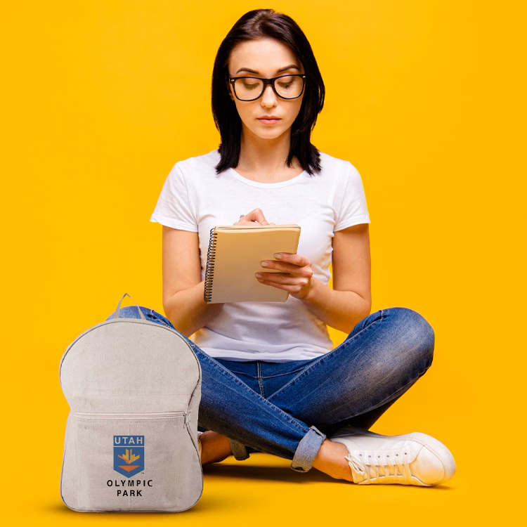 Super Sale- Cotton Backpack
