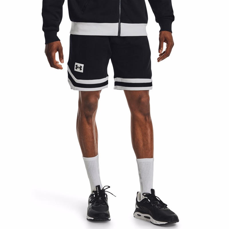 UA Rival Fleece Alma Mater Men's Shorts