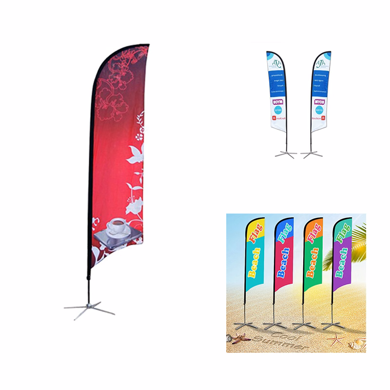 9' BLADE Wing Flag KIT