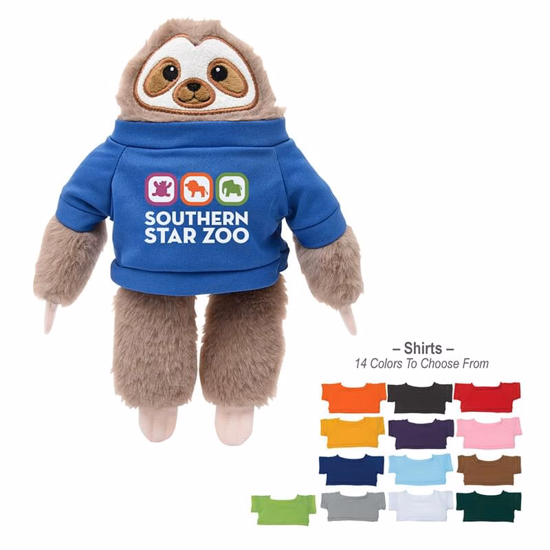 Cute Promo Sloth