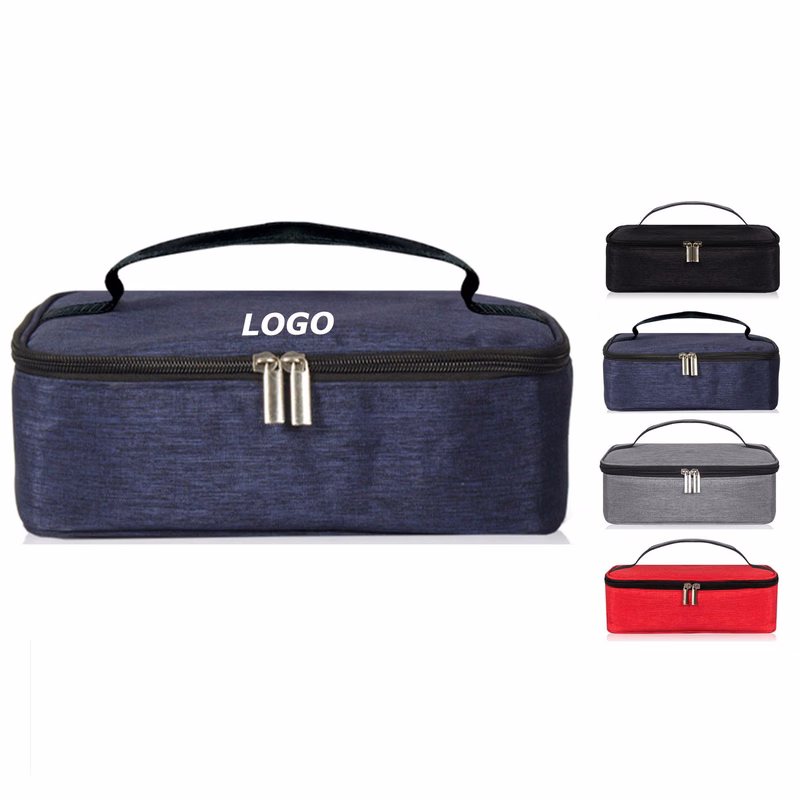 Small Insulated Lunch Box