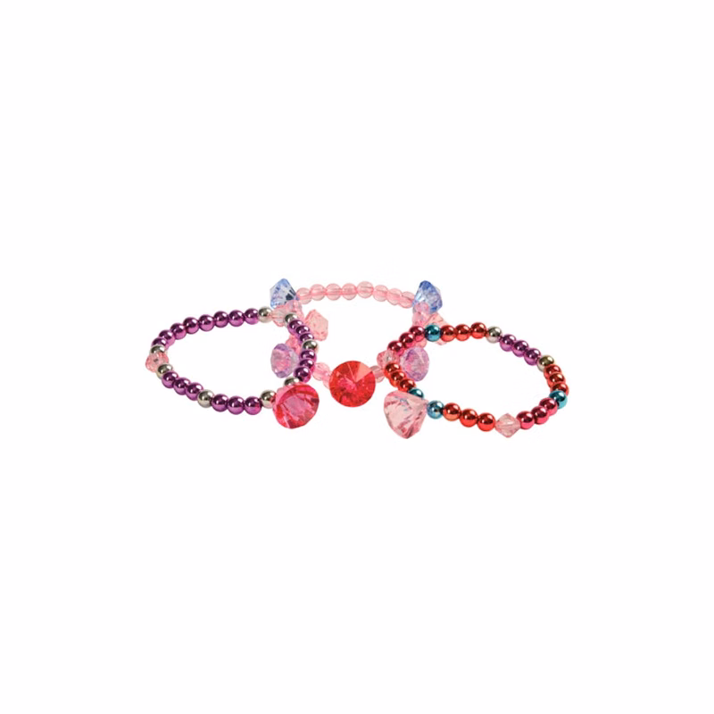 Princess Jewel Bracelets - Assorted