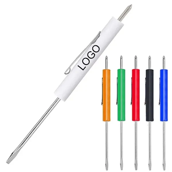 Double Ended Pocket Screwdriver 1