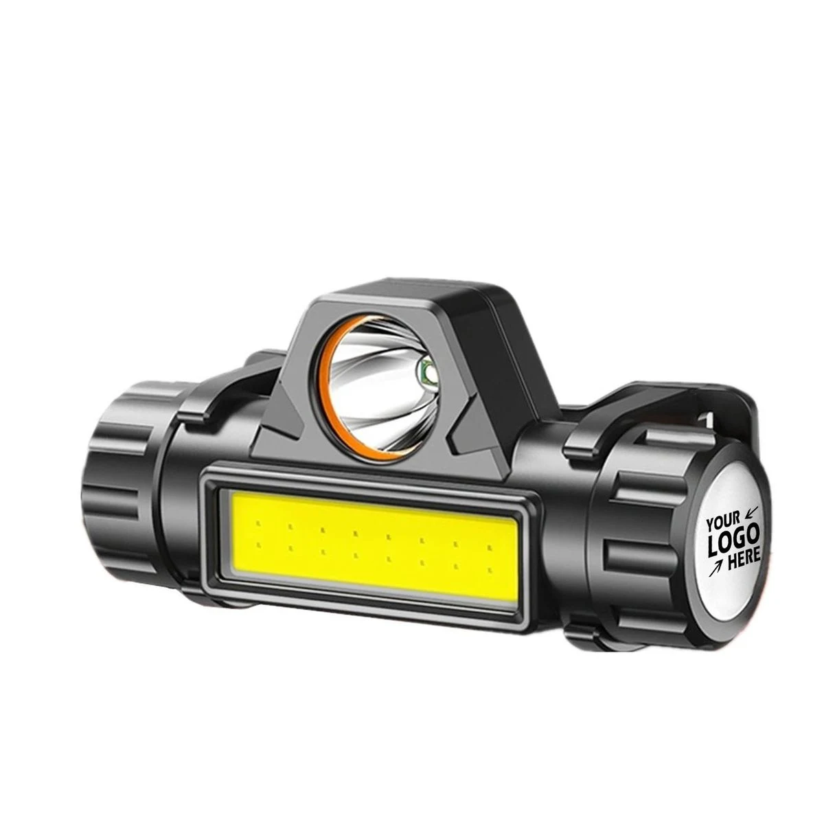 USB Rechargeable Waterproof Headlamp 1