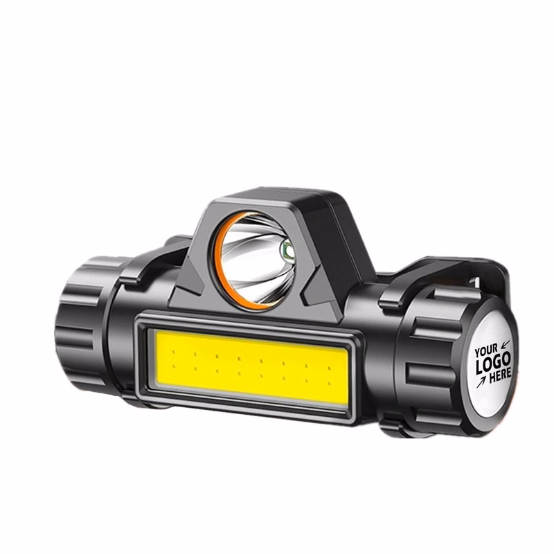 USB Rechargeable Waterproof Headlamp