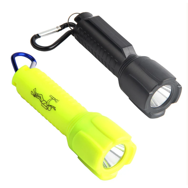 Battery Powered Underwater Torch Light 1