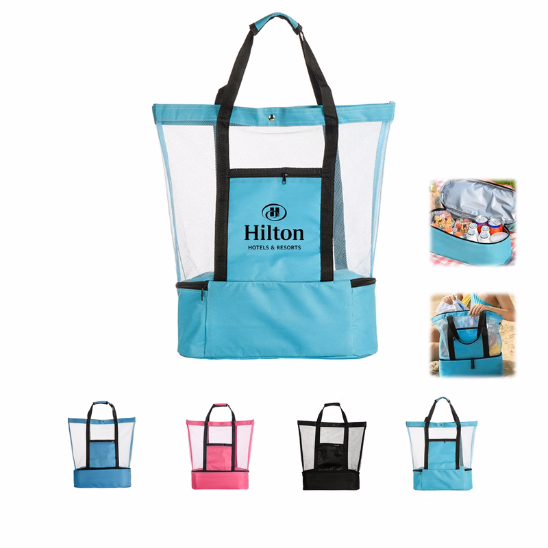Beach Bag with Cooler