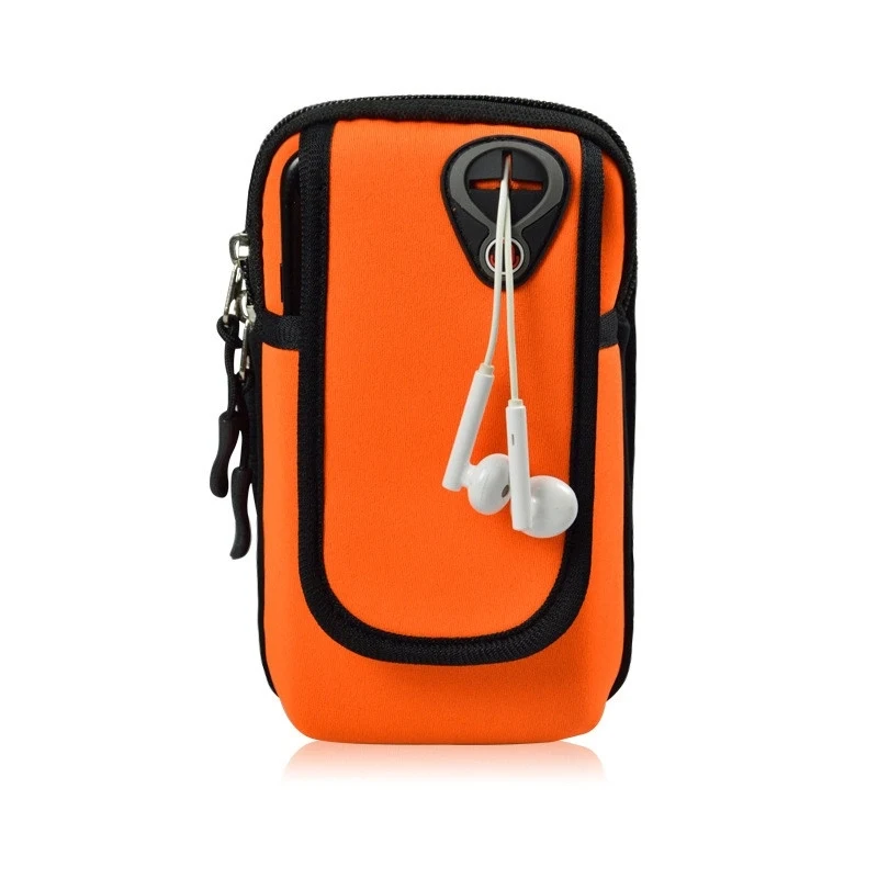 Waterproof Sports Arm Band With Imprint Logo 1
