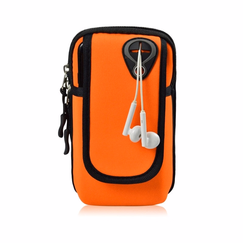 Waterproof Sports Arm Band With Imprint Logo