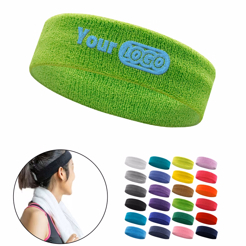 Sports Great Sweat Absorption Headband