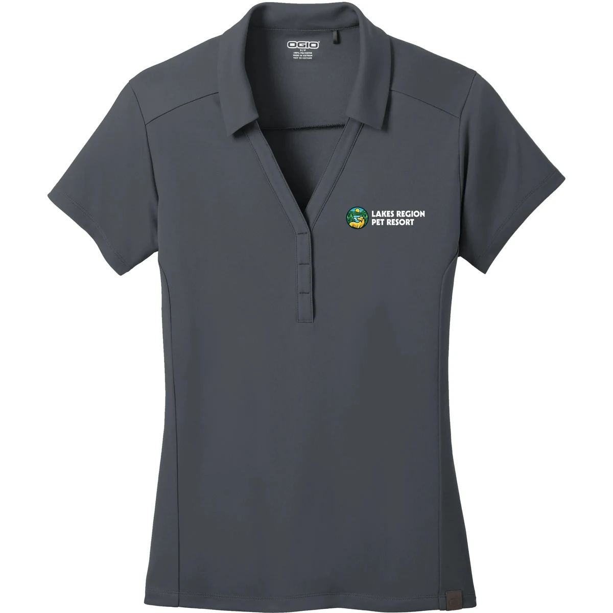 OGIO(R) - LADIES FRAMEWORK POLO 1