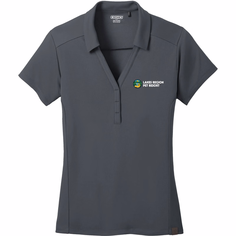 OGIO(R) - LADIES FRAMEWORK POLO