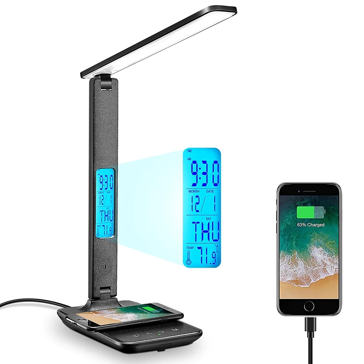 Led Desk Light 1