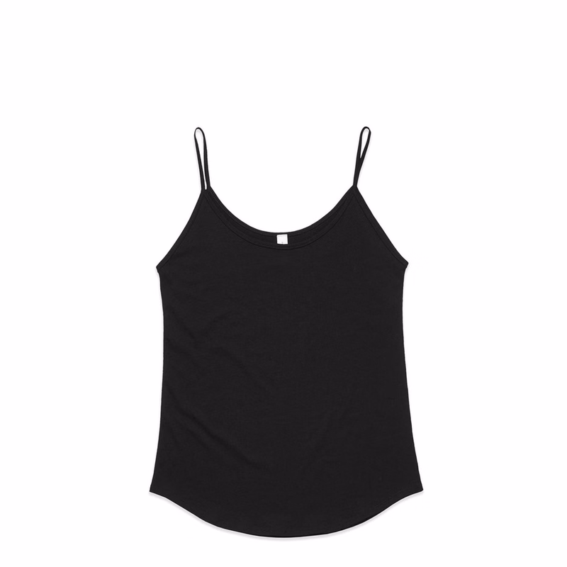 Wo's Pillar String Singlet | 4022