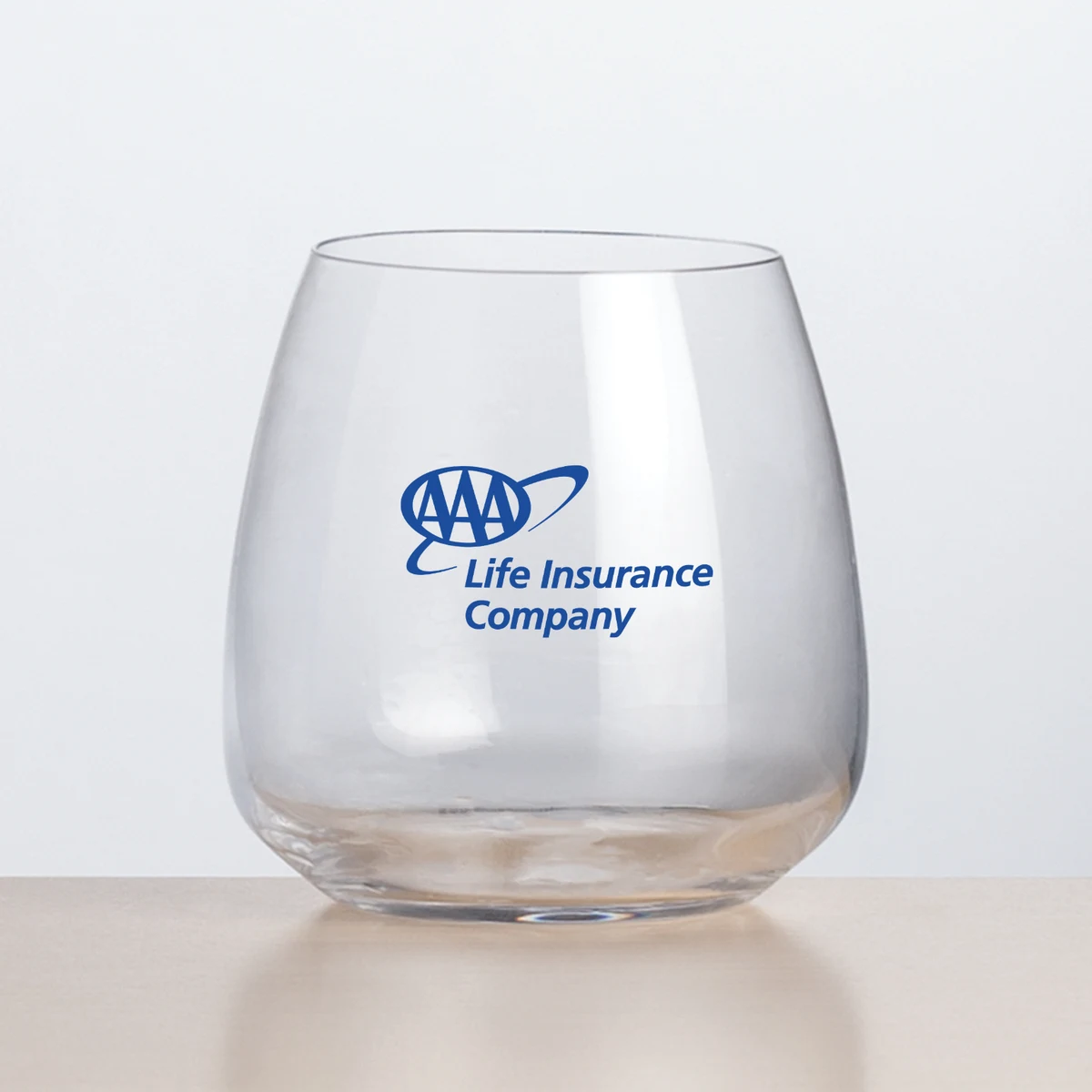 Hogarth Stemless Wine - Imprinted 1