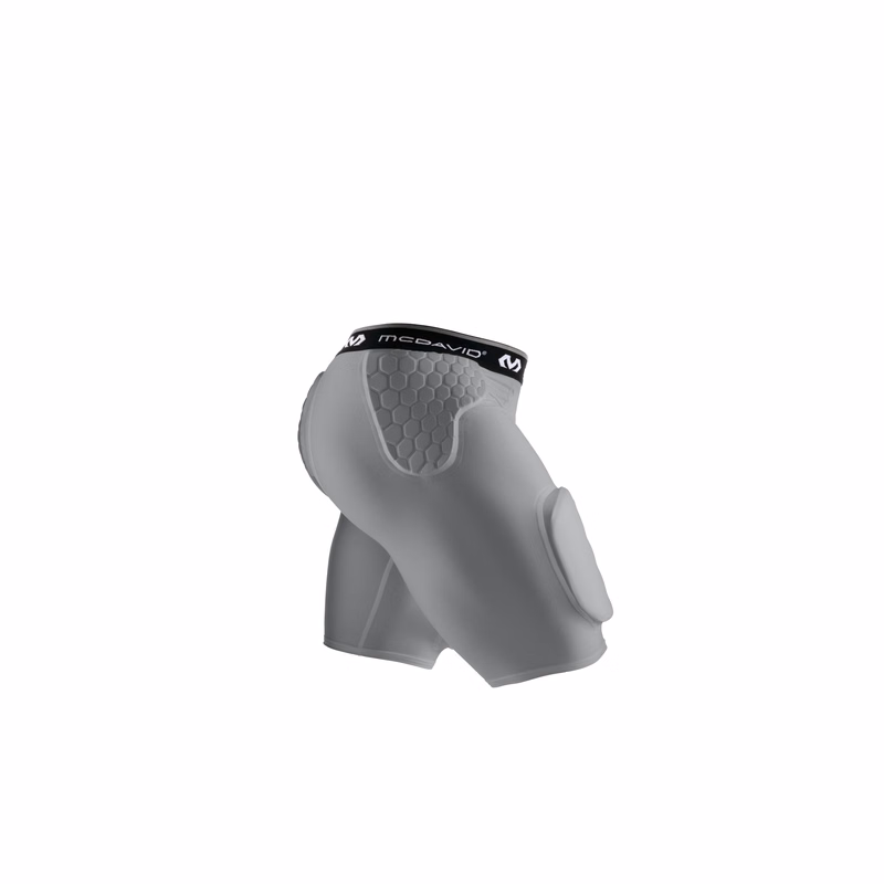 Hex Integrated Girdle 5-Pd Gry/Gry