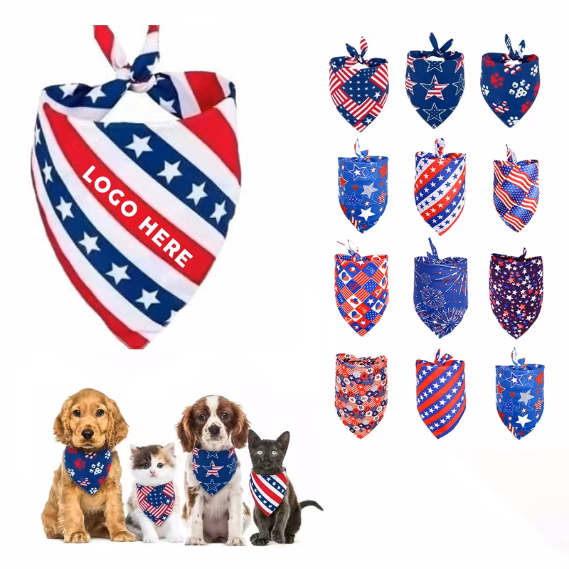 Full Color Pet Bandana