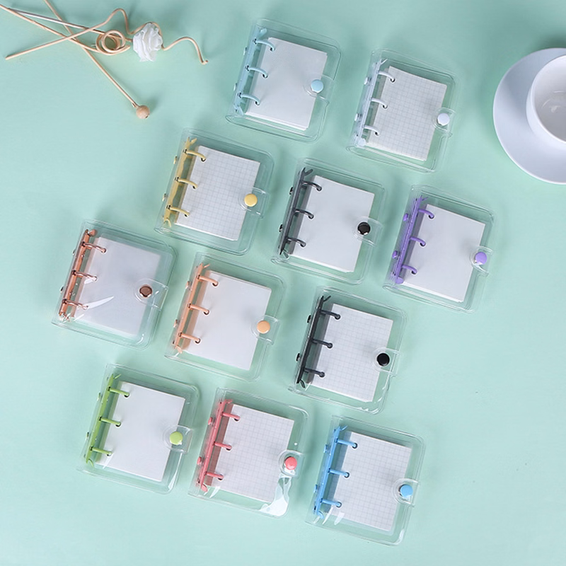 Coil Mini Spiral Notepad